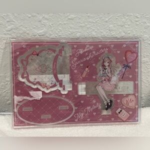 Sanrio My Melody Akakura Acrylic Stand